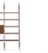 Modular Bookcase in American Walnut by Franco Albini for Cassina, Image 7