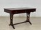 Vintage Mahogany Table Desk 1