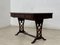 Vintage Mahogany Table Desk 6
