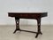 Vintage Mahogany Table Desk 5