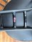 Dining Chairs in Dark Gray Leather from Cattelan Italia, Set of 6, Image 5