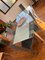 Dining Chairs in Dark Gray Leather from Cattelan Italia, Set of 6, Image 3