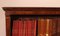 Open Bookcase in Rosewood 9