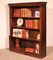 Open Bookcase in Rosewood 3