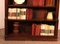 Open Bookcase in Rosewood 11