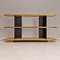 Oak Entrance Console or Bookcase attributed to Charlotte Perriand, 1970s 1