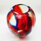 Jarrón de cristal de Murano, Italia, años 70, Imagen 3