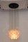 Lampe à Suspension Tulipan Vintage en Verre Soufflé par JT Kalmar, 1970 19