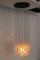 Lampe à Suspension Tulipan Vintage en Verre Soufflé par JT Kalmar, 1970 6