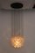 Lampe à Suspension Tulipan Vintage en Verre Soufflé par JT Kalmar, 1970 17