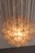 Lampe à Suspension Tulipan Vintage en Verre Soufflé par JT Kalmar, 1970 2