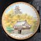 Four Seasons Limited Edition Collectible Plates by Tadao Miyabe for Noritake, 1979, Set of 4 3