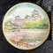 Four Seasons Limited Edition Collectible Plates by Tadao Miyabe for Noritake, 1979, Set of 4 2