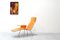 Sillón Ll04 de cuero de Maarten Van Severen para Pastoe, Bélgica, 2004, Imagen 14