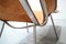 Sillón Ll04 de cuero de Maarten Van Severen para Pastoe, Bélgica, 2004, Imagen 4