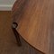 Coffee Table in Rosewood and Aluminium by Hans Jørgen Frydendals, Denmark,1960s 11