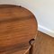 Coffee Table in Rosewood and Aluminium by Hans Jørgen Frydendals, Denmark,1960s 3