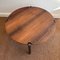 Coffee Table in Rosewood and Aluminium by Hans Jørgen Frydendals, Denmark,1960s 9