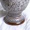 Large 19th Century French Decanter in Figurehead Slip, 1840s 15