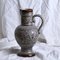 Large 19th Century French Decanter in Figurehead Slip, 1840s 3