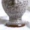Large 19th Century French Decanter in Figurehead Slip, 1840s 12