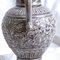Large 19th Century French Decanter in Figurehead Slip, 1840s 11