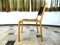 German Model 402 Bentwood Side Chairs by Wilhelm Ritz for Wilkhahn, 1960s, Set of 2 9