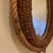 Wall Mirror attributed to Audoux Et Minet 9