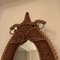 Wall Mirror attributed to Audoux Et Minet 4