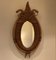 Wall Mirror attributed to Audoux Et Minet 1