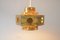 Vintage Scandinavian Pendant Lamp by Svend Aage Holm Sørensen for Thea 5