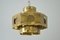 Vintage Scandinavian Pendant Lamp by Svend Aage Holm Sørensen for Thea 1