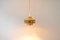 Vintage Scandinavian Pendant Lamp by Svend Aage Holm Sørensen for Thea 4