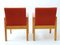 Aalto 403 Stuhl Set von Alvar Aalto, 1930er, 2er Set 4