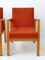 Aalto 403 Stuhl Set von Alvar Aalto, 1930er, 2er Set 14