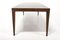 Tavolino da caffè vintage in palissandro di Severin Hansen per Haslev Møbelsnedkeri, Danimarca, 1960, Immagine 2