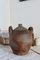 Large Stoneware Jar in Terracotta, Image 1