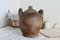 Large Stoneware Jar in Terracotta, Image 3