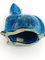 Scultura grande gatto Rimini Mid-Century in ceramica blu di Aldo Londi per Bitossi, Italia, anni '60, Immagine 10