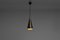 Hanging Lamp attributed to Max Ingrand for Fontana Arte, 1960s 8