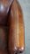 Sheep Leather Club Chair with Decorative Nails 7