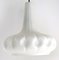 Milk Glass Pendant from Peill & Putzler 1