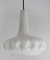 Milk Glass Pendant from Peill & Putzler 4