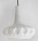 Milk Glass Pendant from Peill & Putzler 12