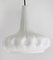Milk Glass Pendant from Peill & Putzler 10