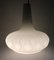 Milk Glass Pendant from Peill & Putzler 6