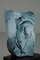Giuseppe Rossicone, Italian Abstract Art Sculpture, 1970s, Blue Ceramic, Image 2