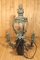 Cast Iron Sconces based on Pont Alexandre III Models, 1960s, Set of 2, Image 4