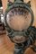 Cast Iron Sconces based on Pont Alexandre III Models, 1960s, Set of 2, Image 12