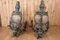 Cast Iron Sconces based on Pont Alexandre III Models, 1960s, Set of 2, Image 2